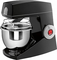 Планетарный миксер Varimixer TEDDY 5 л без привода (черный) в Москве , фото 1