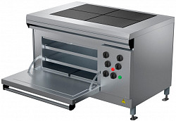 Плита электрическая Проммаш ПЭ-0,48Ш в Москве , фото 2