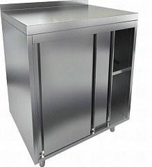 Стол закрытый (высокий) Hicold НБМСЗКВ-12/2,5Б КУПЕ в Москве , фото