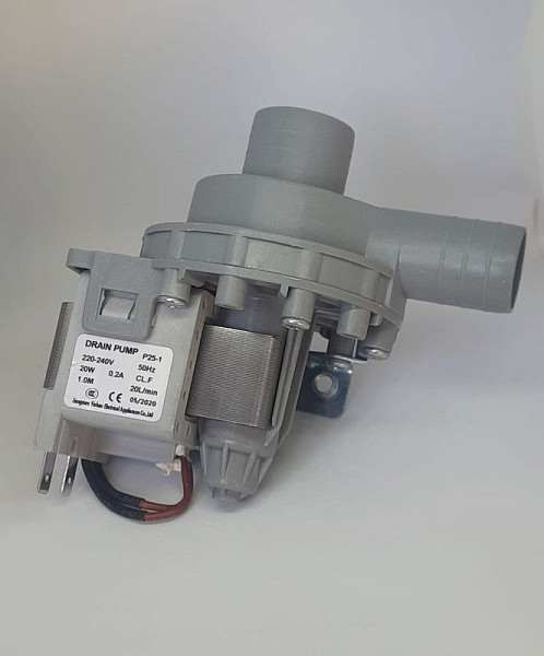 Помпа водяная для льдогенератора Hurakan HKN-IMG25 фото