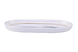 Блюдо овальное Porland BOTANICAL 18 см (11CP18) в Москве , фото 6
