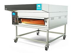 Печь подовая Memak NOVA128-1-P-D фото