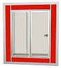 Холодильная камера Snowbox КХП-12,1 (4060х1660х2200)-С-80 фото