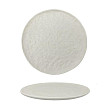 Тарелка мелкая  d 24,7 см h2,2 см White Matt Panasia (81221819)
