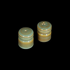 Солонка Corone зеленый Primavera в Москве , фото 2