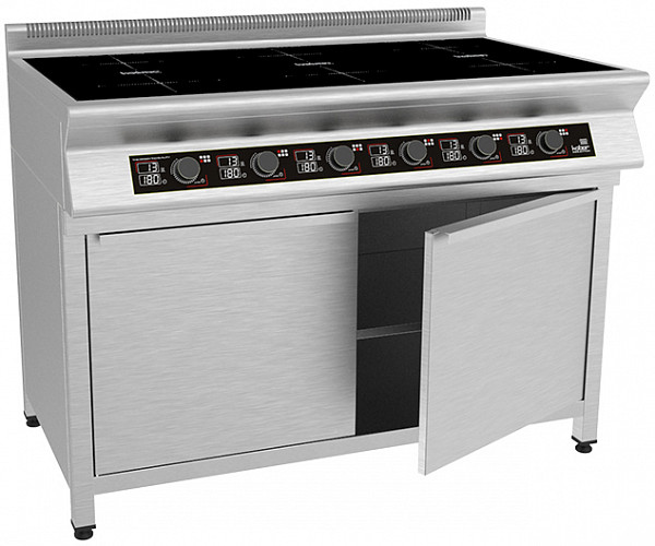 Плита индукционная Кобор I9-6S2 фото