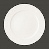 Тарелка круглая плоская RAK Porcelain Banquet 27 см фото