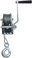 Лебедка ручная Shtapler FD-600 (270кг, 10м, трос) в Москве , фото 4