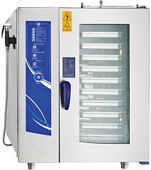 Пароконвектомат Abat ПКА 10-1/1ПМФ2 (морской), фото 1