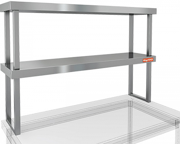 Полка Hicold НПСТ2-10/3 фото