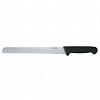 Нож хлебный P.L. Proff Cuisine PRO-Line 30 см, черная пластиковая ручка фото