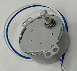 Мотор редуктор Viatto TY-50-AC 2.5/3 rpm 220v  для VA-IM-12B, без ГТД фото