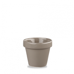 Салатник Plant Pot Churchill 0,34л d9см h9,7см, Bit on the Side, Pebble BCPEPL121 в Москве , фото 1