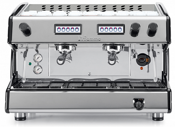 Рожковая кофемашина Fiamma Prestige Revolution II CV ECC фото