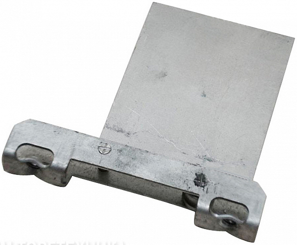 Контрпетля левая Abat ЭП4-4-03.03.00 СБ ШЖЭ,ЭП,ЭШ с 2004 г. 210001001385 фото