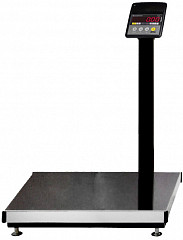 Весы товарные Мера ПВм-3/150-О нержавеющая сталь в Москве , фото 1