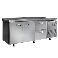 Стол холодильный Финист УХС-600-2/2 в Москве , фото