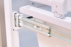 Холодильник SIDE-BY-SIDE Gencool GDM-717WH в Москве , фото 7