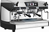 Рожковая кофемашина Nuova Simonelli Aurelia II T3 2Gr S 220V black+cup warmer+high groups (101592) фото