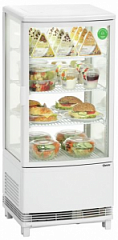 Холодильный шкаф Bartscher 700678G в Москве , фото