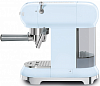 Кофемашина Smeg ECF01PBEU фото