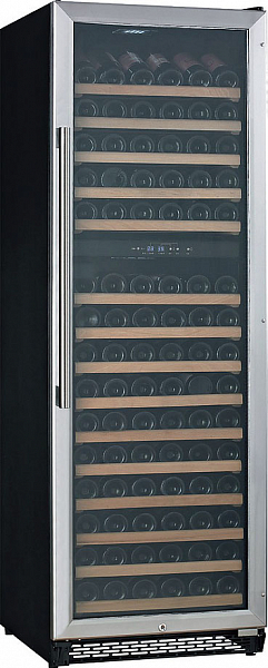 Монотемпературный винный шкаф Eksi LG-168 фото