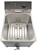 Фритюрница AIRHOT EF16 с краном фото