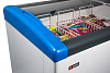 Морозильный ларь Gellar FG 375 E (FG 350 E) синий фото
