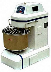 Спиральный тестомес Eksi ES-H-40 фото