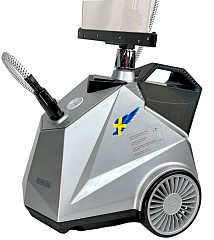 Парогенератор отпариватель пароочиститель Runzel RUNZEL PRO-280 STARKJET Elite 3в1 в Москве , фото 6