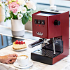 Кофеварка Gaggia Classic red фото
