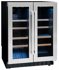Встраиваемый винный шкаф Avintage AVU41TXDPA в Москве , фото 2