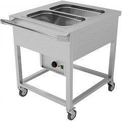 Мармит вторых блюд Gastrolux ТМП-087, фото