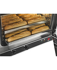 Печь конвекционная Tecnoeka EKF 464 AL P в Москве , фото 2