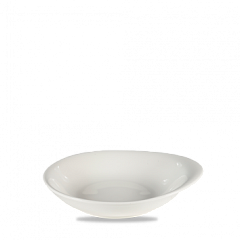 Салатник без борта Churchill 0,30л 18,5х16,8см, Bit on the Side, White WHID71 в Москве , фото 1