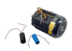 Мотор пилы для резки мяса Hurakan HKN-SE/2200 фото